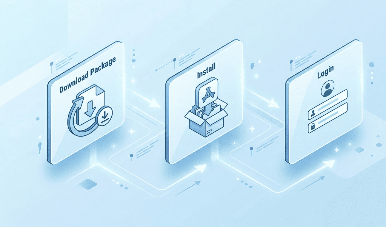 Mojabet APK 3 Etapes Android